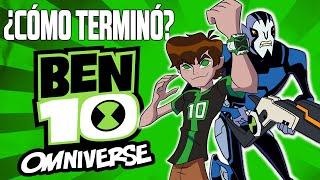 LA HISTORIA DE BEN 10 OMNIVERSE | RESUMEN ¿CÓMO TERMINA? ft. RoVin