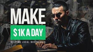 How to Make $1,000/Day with Douglas James