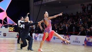 Andrey Gusev - Vera Bondareva, Final, Rumba