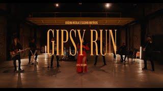 Eugenia Nicolae Band  Cazanoi Brothers - Gipsy Run | Theo Rose Cover Live Session