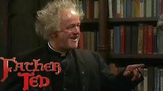 Father Jack Sobers Up - Father Ted