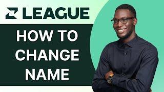 How to Change your Name on Z League | Quick and Easy Guide