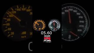 BMW E46 M3 VS BMW M2  #acceleration #bmw #e46 #m3 #m2