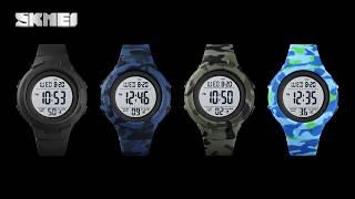 SKMEI 1615 men fashion waterproof digital watches  | Stephen Dong