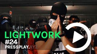 #OWB #24 Chuloo/TR - Lightwork Freestyle  (Prod. Johnny Gruter) | Pressplay