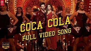 COCA COLA Full HD Video Song | Luka Chuppi | Kartik A, Kriti S | Tony Kakkar Neha Kakkar