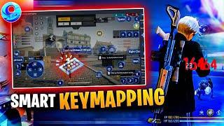Gameloop Best Keymapping for free fire |  gameloop key mapping problem | gamersta8