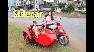 Homemade Sidecar in 13 minutes