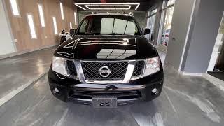 2009 NISSAN PATHFINDER LE