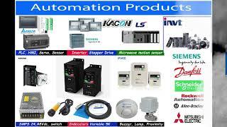 Service offered by motive automation