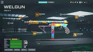 Warzone ADDED the WELGUN SMG Meta.. (BROKEN)