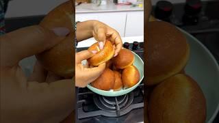 How to make authentic Ghana puffpuff/dry bofrot. African snack. #holidayswithshorts #shorts