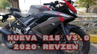 Yamaha R15 V 3.0 2020 Review