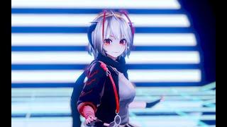 【Arknights MMD/4K/60FPS】W【Specialist】