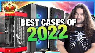 Best PC Cases of 2022: $60 to $300 Airflow, Silence, & Budget Cases