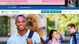 How To Transfer SEVIS Fee From One University To Another University |  I-901 SEVIS