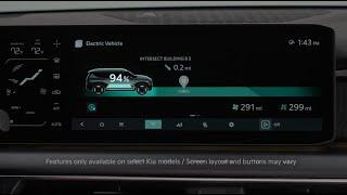 Battery Status & EV Information