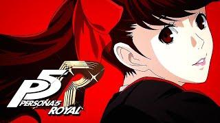 Persona 5 Royal Official Opening Cinematic Trailer ~ Remastered 4K 60FPS AI ~