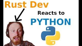 Developer Reacts to Python || Should I learn Python?