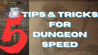 5 Tips and Tricks for Dungeon Speed Runs for Rally Event | Diablo Immortal