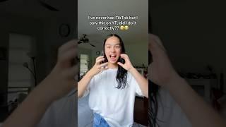 This was so weird yet fun  #fypシ゚ #funny #relatable #shorts #trend #tiktok #youtube #viral