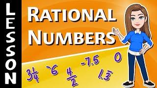 Rational Numbers