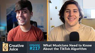 What Musicians Need To Know About The TikTok Algorithm