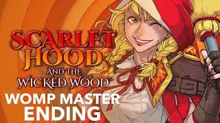 Scarlet Hood and The Wicked Wood - WOMP MASTER ENDING - ALL SEELIE SHRINES