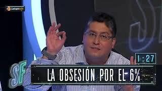 Gino Lorenzini: RECHAZAR reforma previsional y DEROGAR los 915 cambios para RENTAR UF+16% anual.