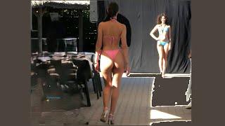 Miss Stella della Notte 2024 - Sfilata in Bikini - Sottomarina - Venezia