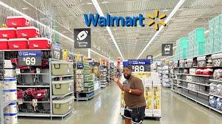 ASMR IN WALMART (LATE NIGHT) | PART 2.