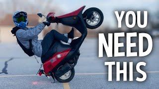 Why EVERYONE Should Have a Scooter
