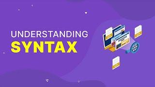 What is Syntax in Computer Programming? | Basic Syntax for Beginners - KnowledgeHut