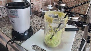 Boy d Xplorer at Home: Delicious Laban Up & Avocado Smoothie - Easy Way!