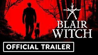 Blair Witch Official Reveal Trailer - E3 2019