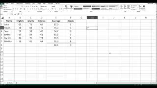 Naming Cells In Microsoft Excel