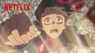 東京上空 - すずめ、危機一髪！| すずめの戸締まり | Netflix Japan