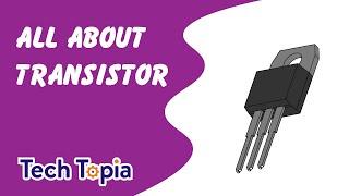 What is Transistor & How to use it | Electronics Basic