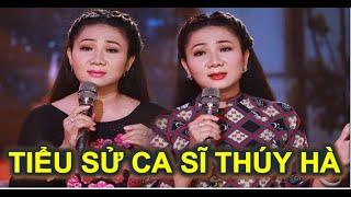  Tiểu sử ca sĩ Thúy Hà (Biography of Thuy Ha Bolero singer)