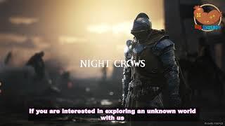 【Night Crows】How to download and register