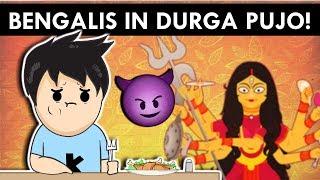 What Bengalis Do In Durga Pujo