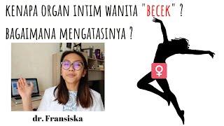 KENAPA ORGAN INTIM WANITA "BECEK" ?