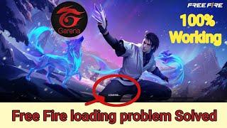 How To Fix Free Fire Loading Problem | Fix Free Fire Not Opening