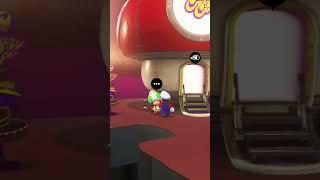 Things that Don't make Sense in Mario Odyssey