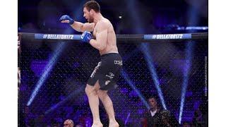 Bellator 229 adds Anatoly Tokov vs. Hracho Darpinyan, Derek Anderson vs. Guilherme Vasconcelos