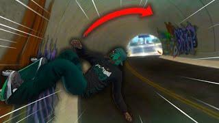 ZexyZeks Skate 3 Tunnel Manual Challenge…