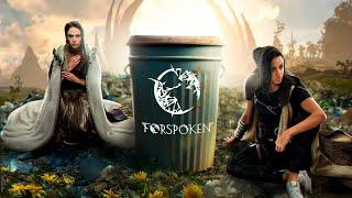 ИСТОРИЯ БОЛЬШОГО ПРОВАЛА: FORSPOKEN