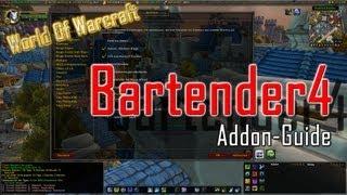 WoW Addon: Bartender4