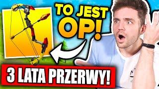 Gramy w FORTNITE po 3 LATACH PRZERWY!