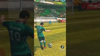 super goal       fotball strike 